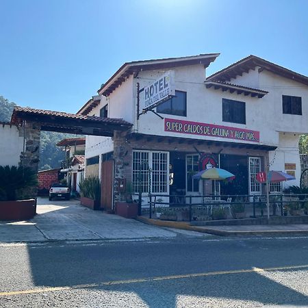 Hotel Finca Del Valle Валье-де-Браво Экстерьер фото