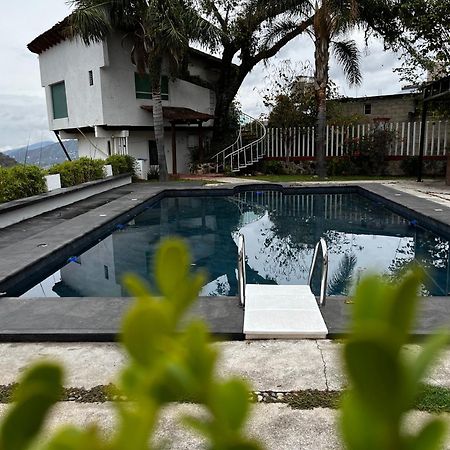 Hotel Finca Del Valle Валье-де-Браво Экстерьер фото