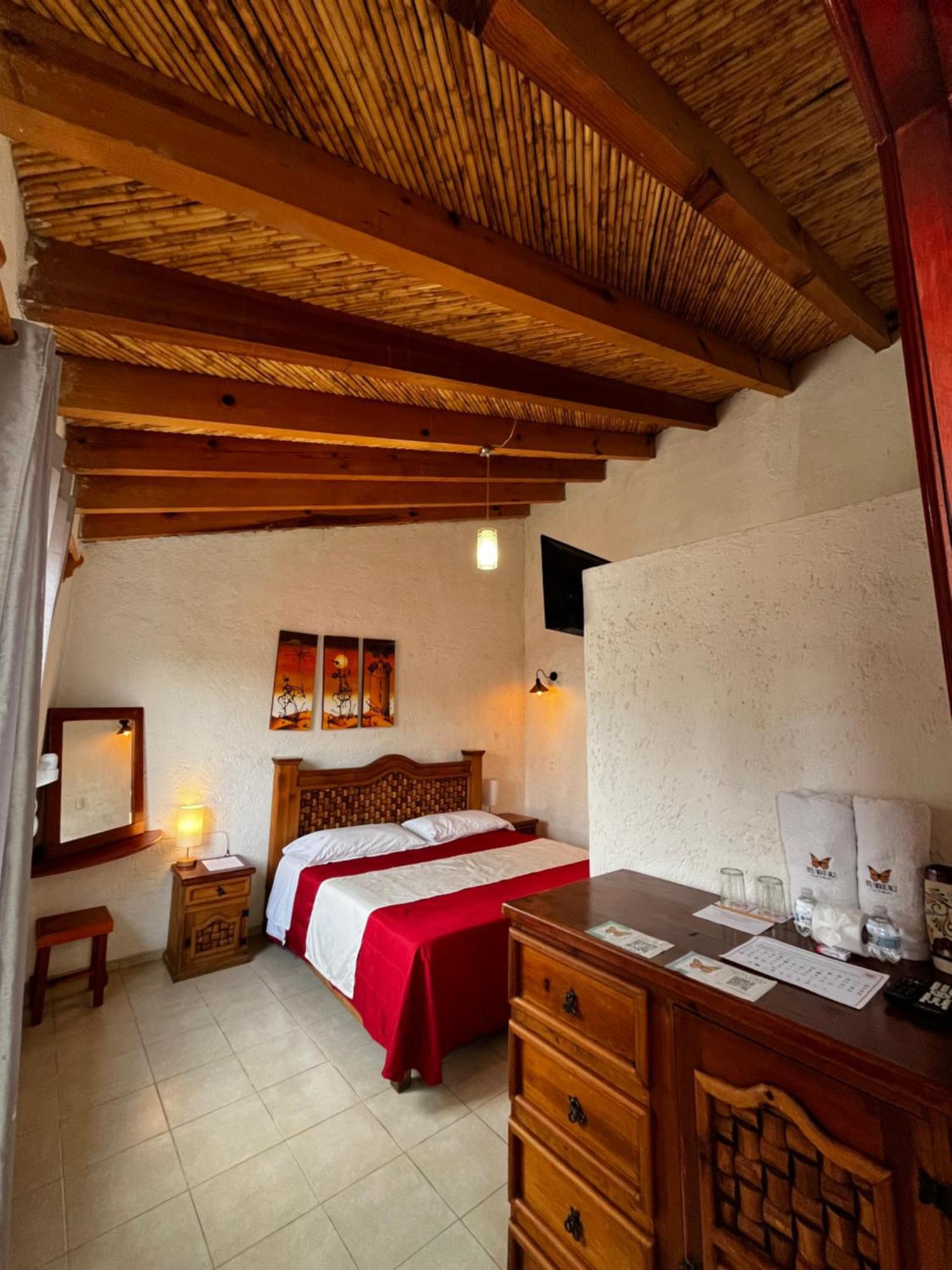 Hotel Finca Del Valle Валье-де-Браво Экстерьер фото