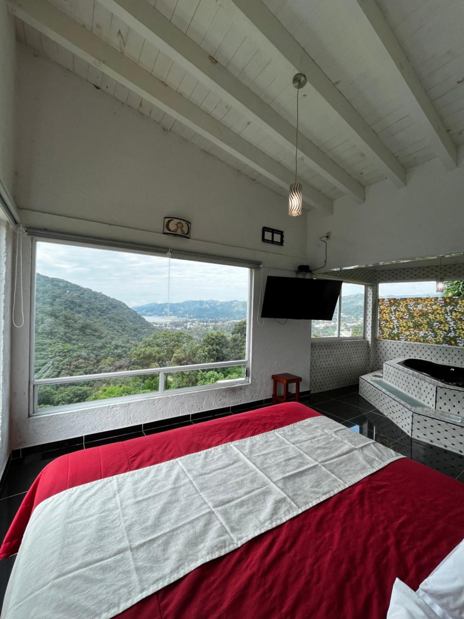 Hotel Finca Del Valle Валье-де-Браво Экстерьер фото
