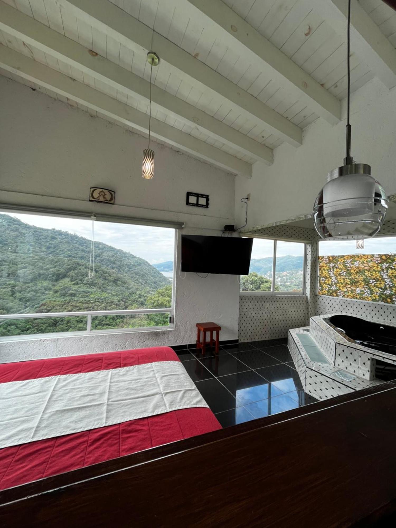 Hotel Finca Del Valle Валье-де-Браво Экстерьер фото