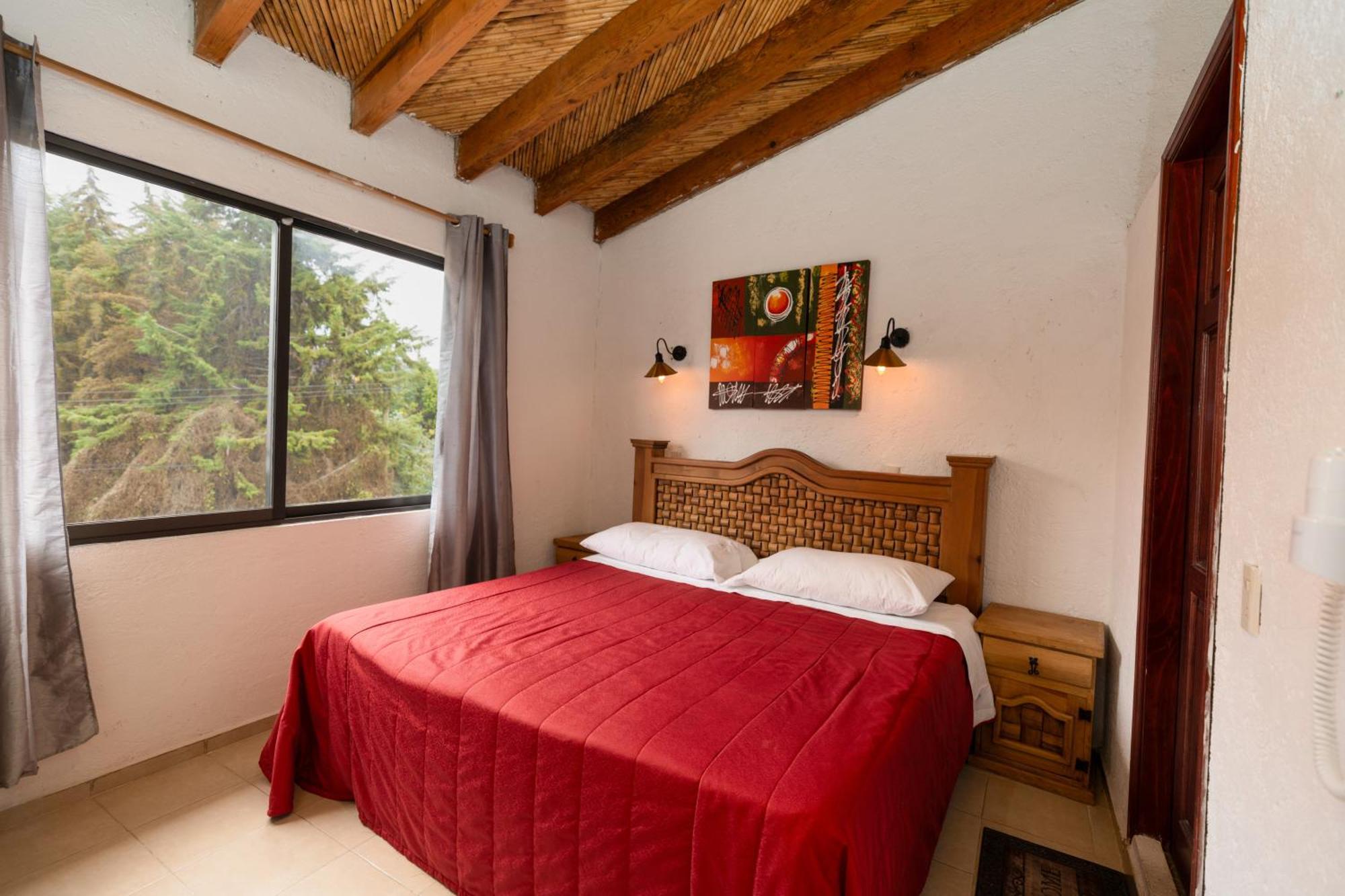Hotel Finca Del Valle Валье-де-Браво Экстерьер фото