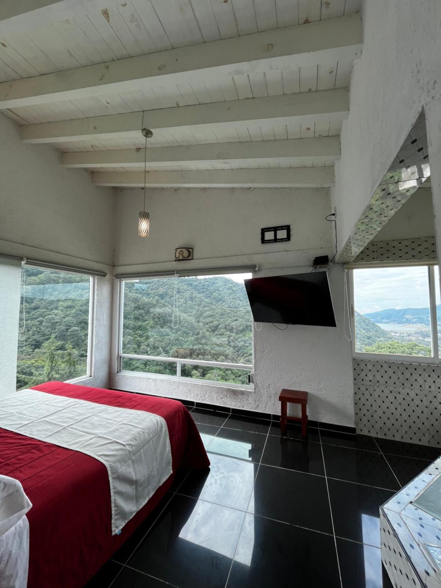Hotel Finca Del Valle Валье-де-Браво Экстерьер фото