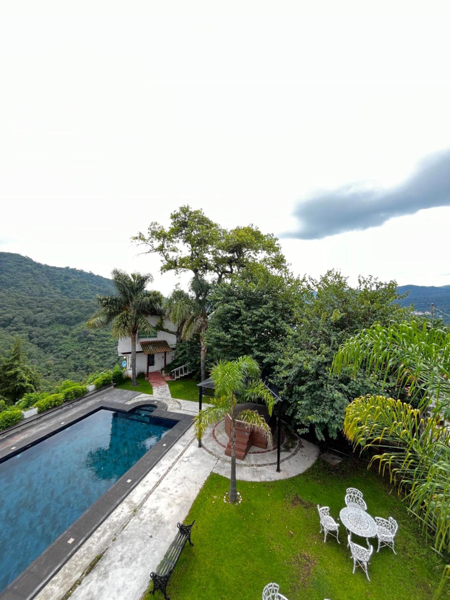 Hotel Finca Del Valle Валье-де-Браво Экстерьер фото