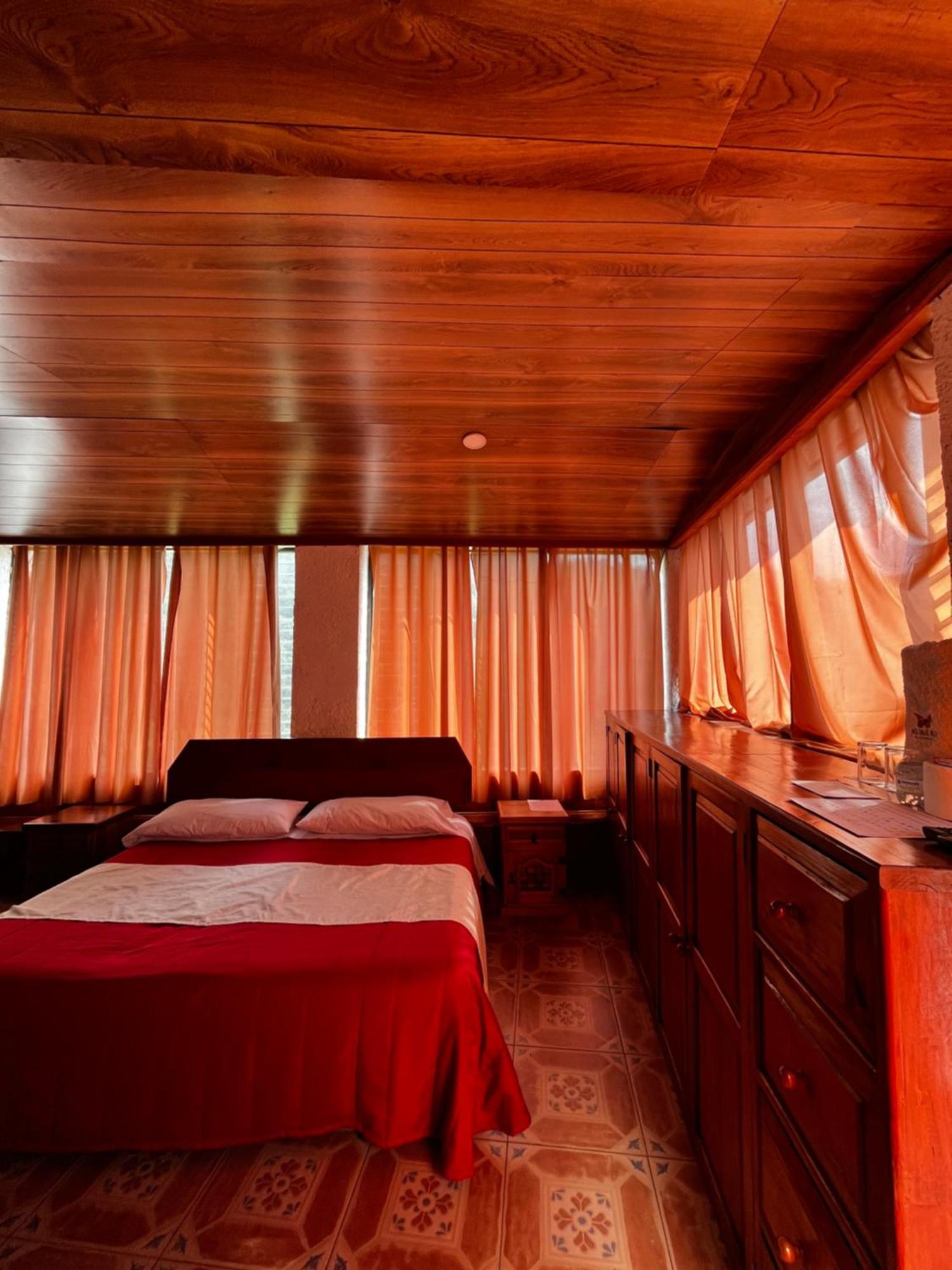 Hotel Finca Del Valle Валье-де-Браво Экстерьер фото
