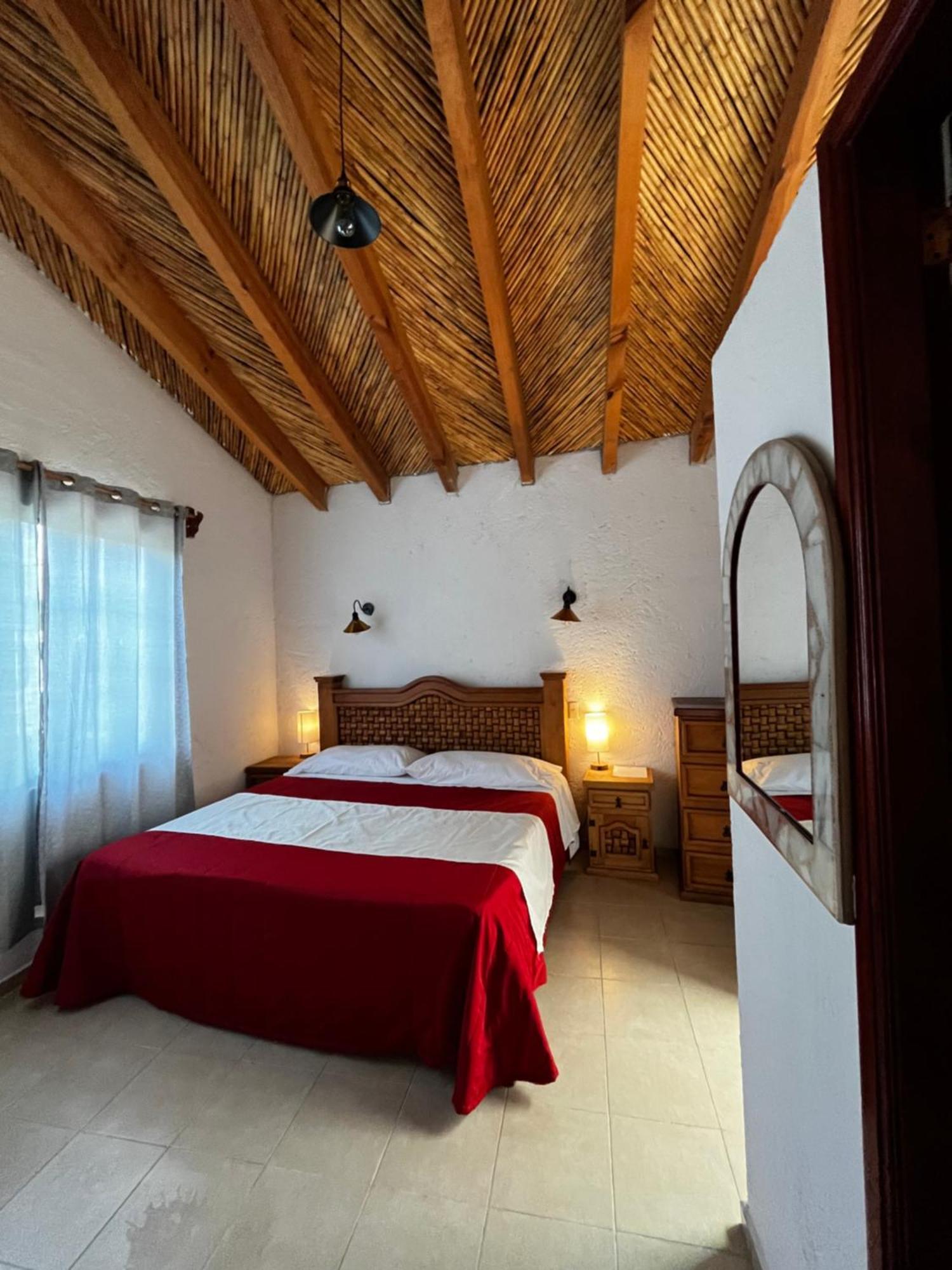 Hotel Finca Del Valle Валье-де-Браво Экстерьер фото