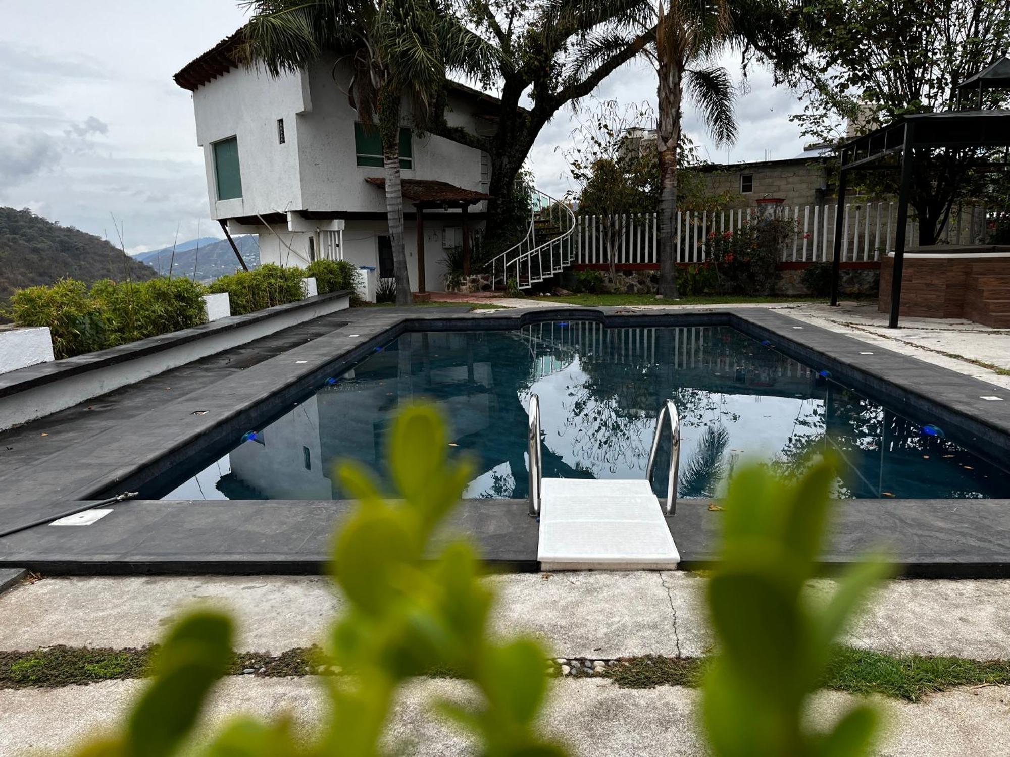 Hotel Finca Del Valle Валье-де-Браво Экстерьер фото